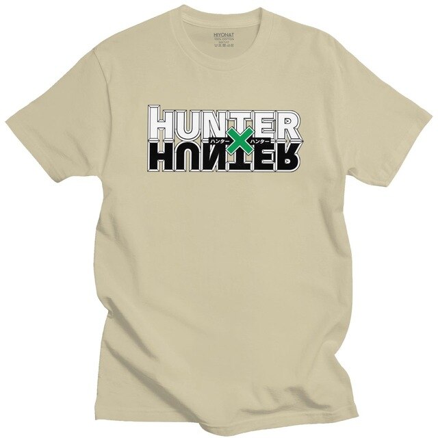 T-shirt Hunter X Hunter