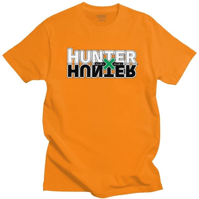 T-shirt Hunter X Hunter