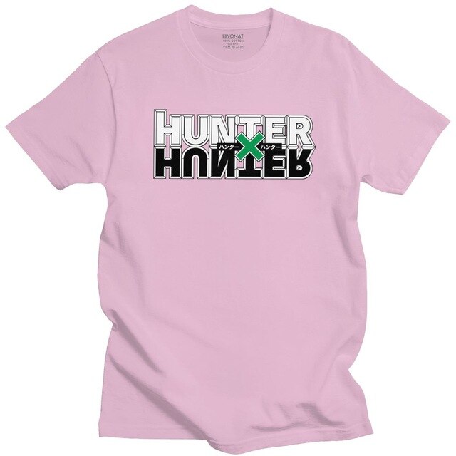 T-shirt Hunter X Hunter