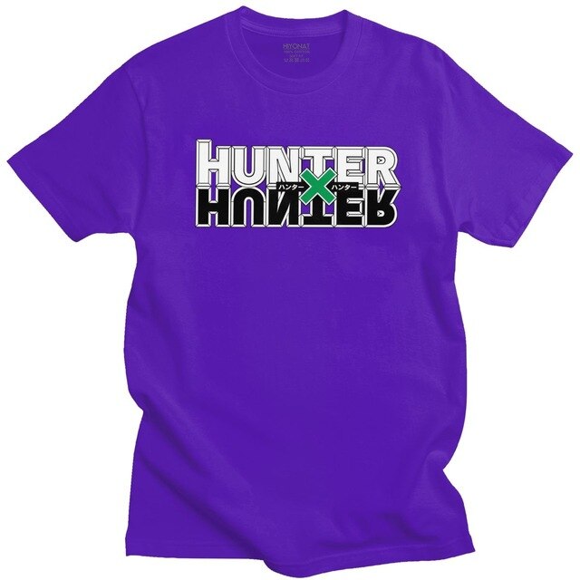 T-shirt Hunter X Hunter