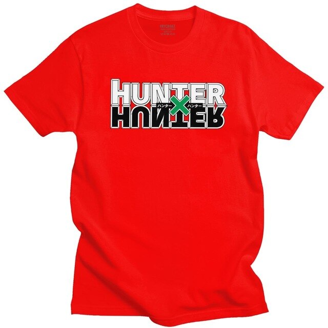 T-shirt Hunter X Hunter