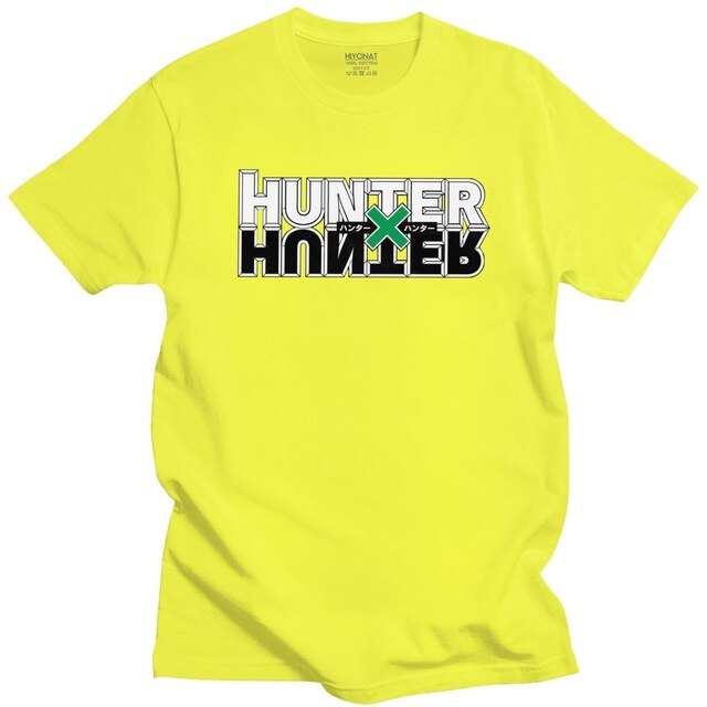 T-shirt Hunter X Hunter