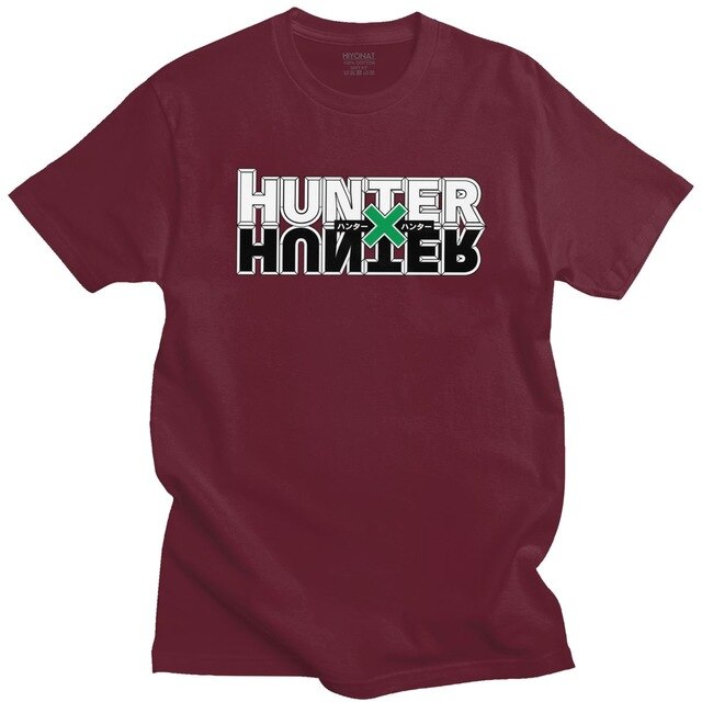 T-shirt Hunter X Hunter