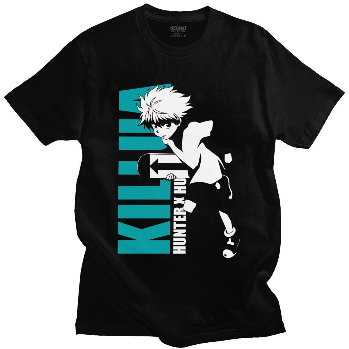 T-shirt Hunter x Hunter