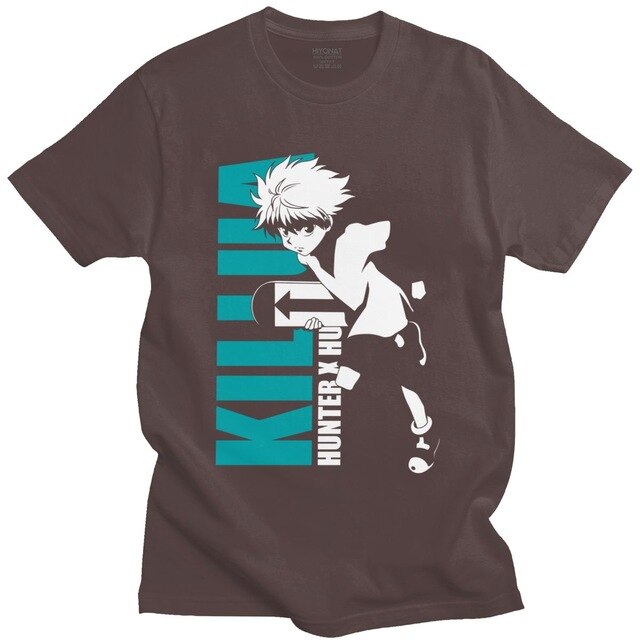 T-shirt Hunter x Hunter