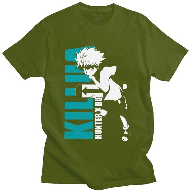 T-shirt Hunter x Hunter