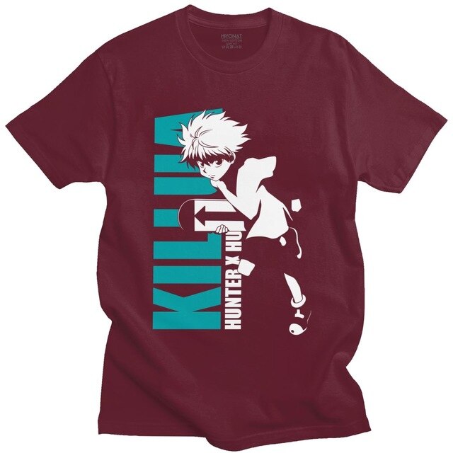 T-shirt Hunter x Hunter
