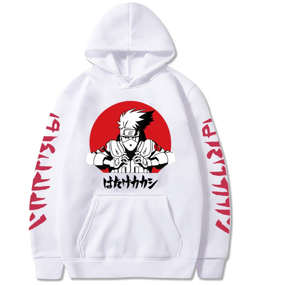 Naruto Kakashi Sweater
