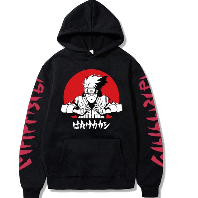 Naruto Kakashi Sweater