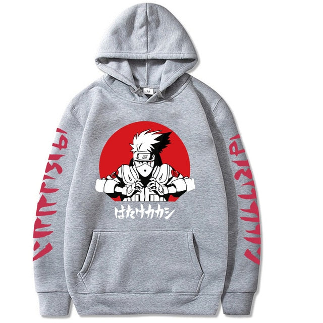 Naruto Kakashi Sweater