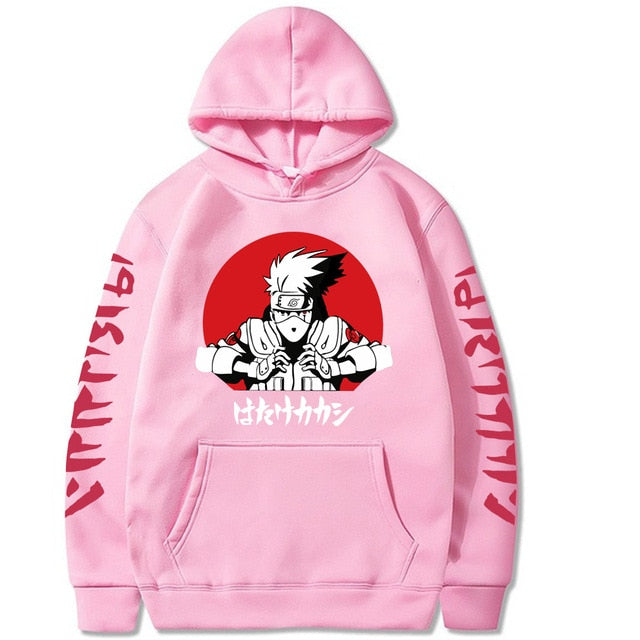 Naruto Kakashi Sweater