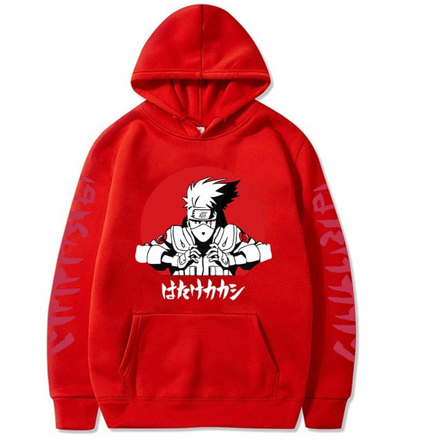 Naruto Kakashi Sweater