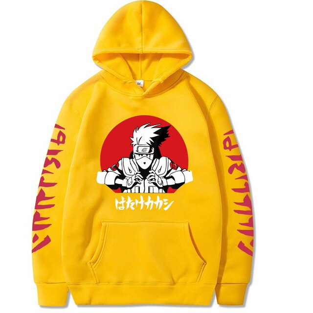 Naruto Kakashi Sweater