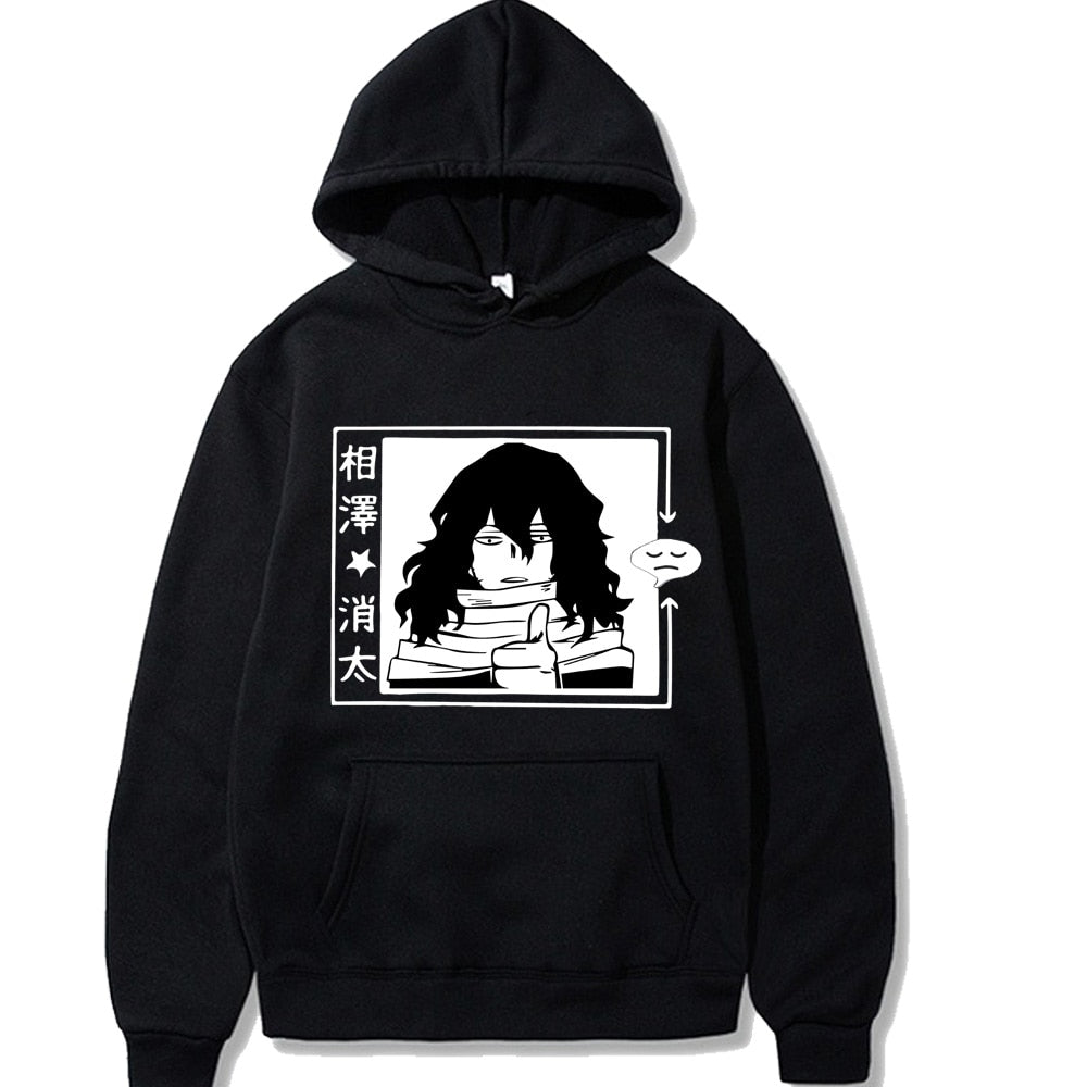 Pull My Hero Academia Shota Aizawa