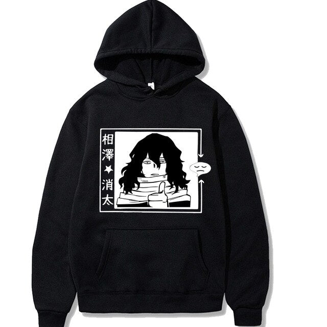 Pull My Hero Academia Shota Aizawa