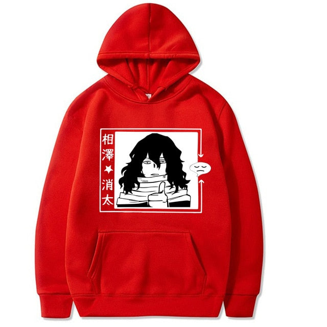 Pull My Hero Academia Shota Aizawa