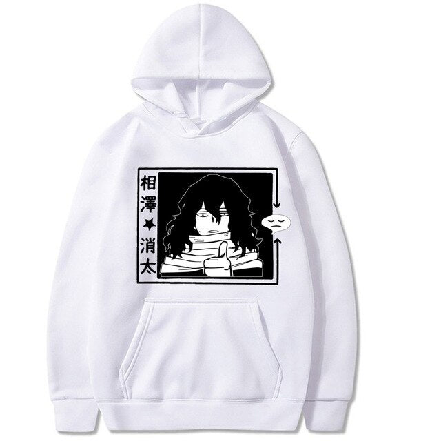 Pull My Hero Academia Shota Aizawa