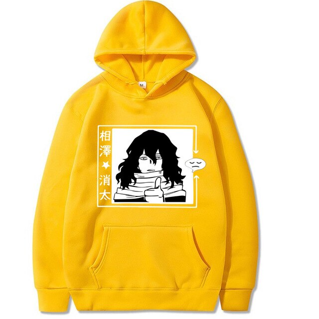 Pull My Hero Academia Shota Aizawa