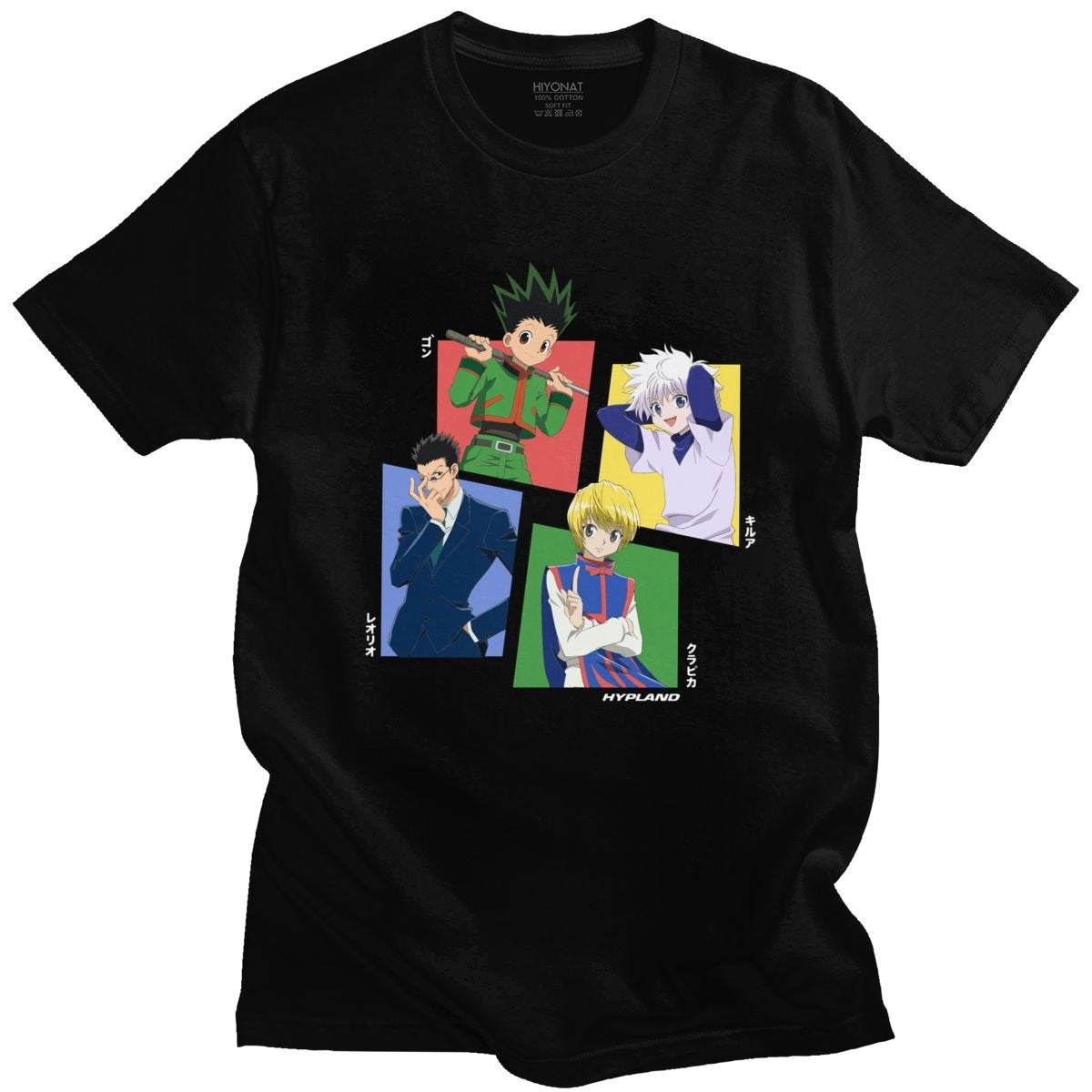 T-shirt Hunter x Hunter