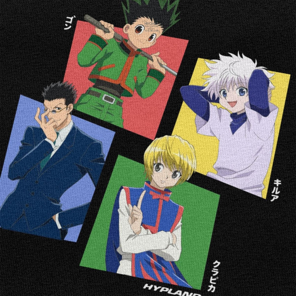 T-shirt Hunter x Hunter