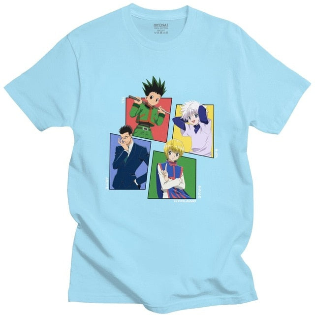 T-shirt Hunter x Hunter