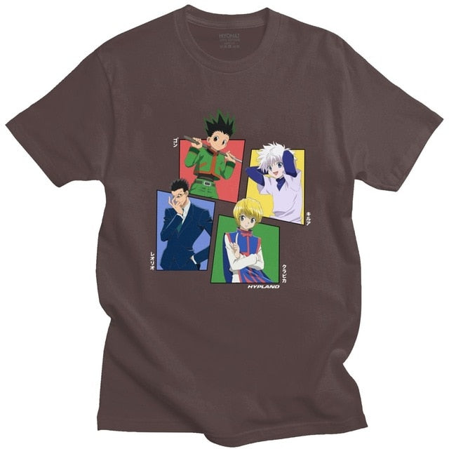 T-shirt Hunter x Hunter