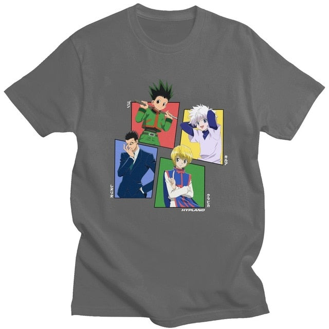 T-shirt Hunter x Hunter