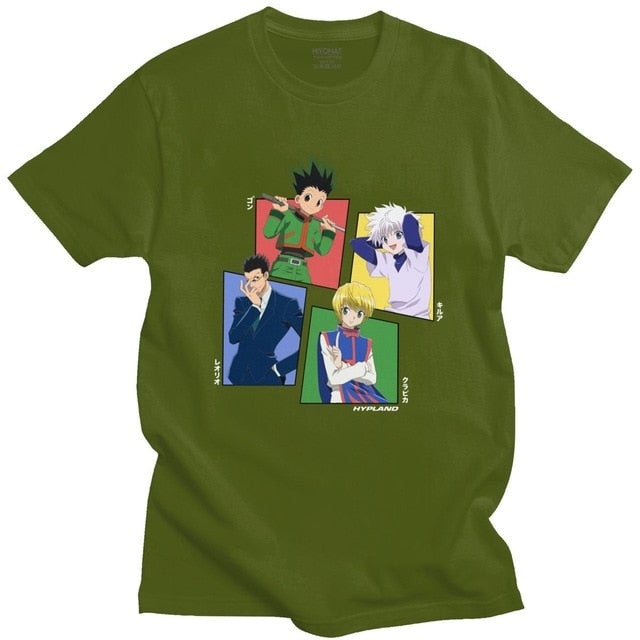 T-shirt Hunter x Hunter