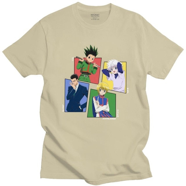 T-shirt Hunter x Hunter