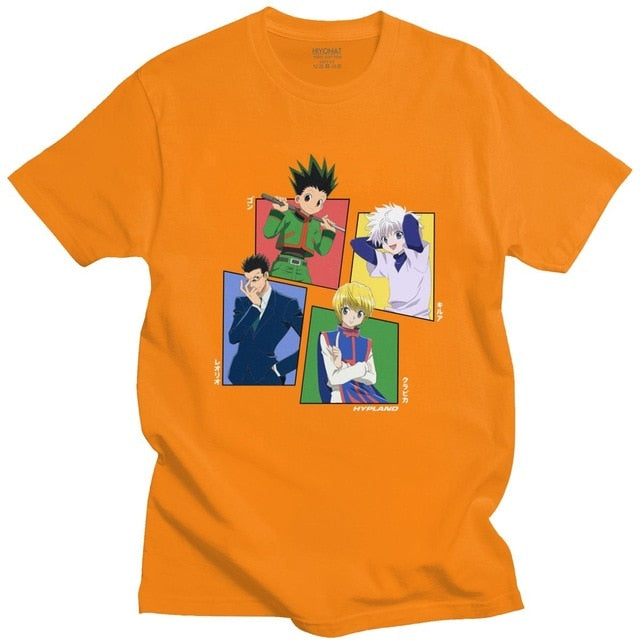 T-shirt Hunter x Hunter