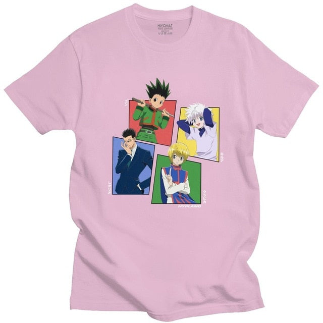 T-shirt Hunter x Hunter