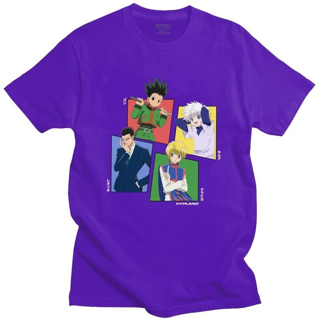 T-shirt Hunter x Hunter
