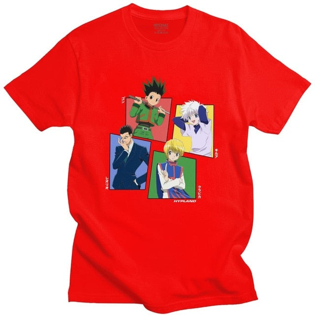 T-shirt Hunter x Hunter