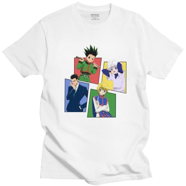 T-shirt Hunter x Hunter