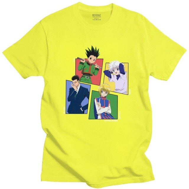 T-shirt Hunter x Hunter