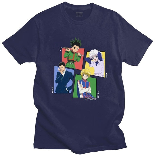 T-shirt Hunter x Hunter