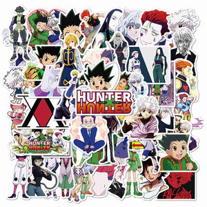 Stickers Hunter x Hunter
