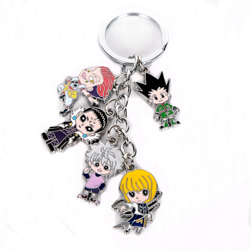 Hunter x Hunter Keychain