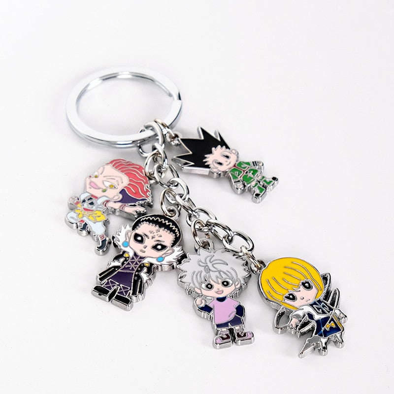 Hunter x Hunter Keychain