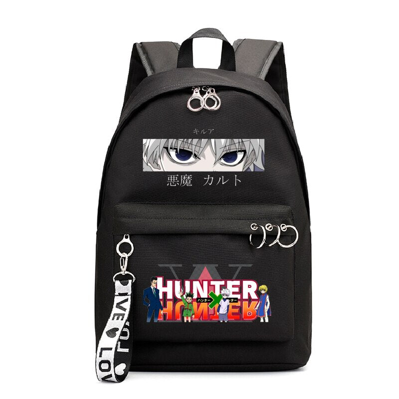 Killua Zoldyck Backpack