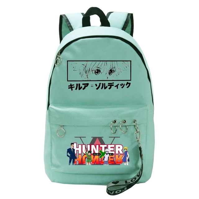 Killua Zoldyck Backpack