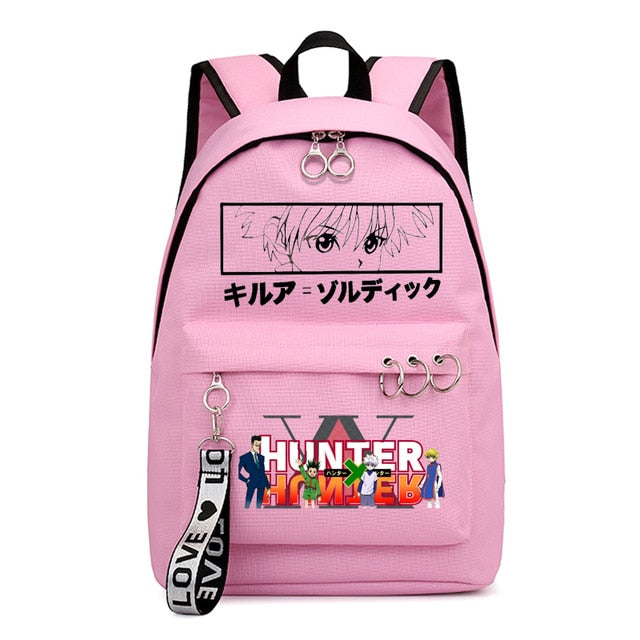 Killua Zoldyck Backpack