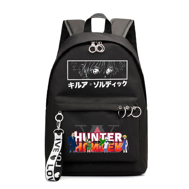Killua Zoldyck Backpack