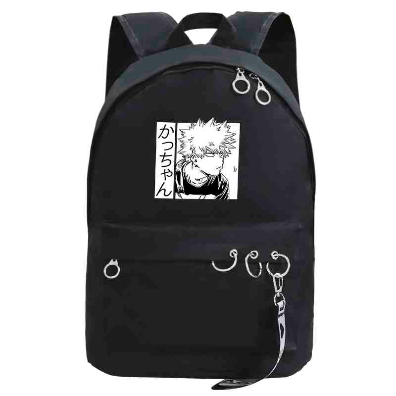 Sac à dos Bakugo