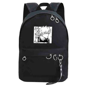 Sac à dos Bakugo