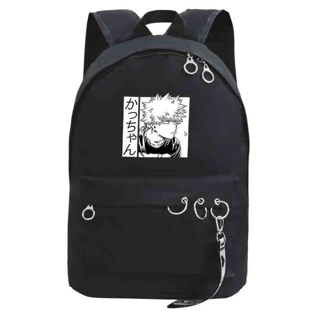 Sac à dos Bakugo