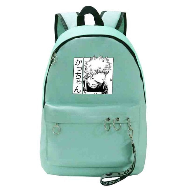 Sac à dos Bakugo