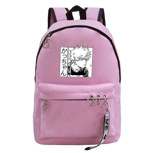 Sac à dos Bakugo
