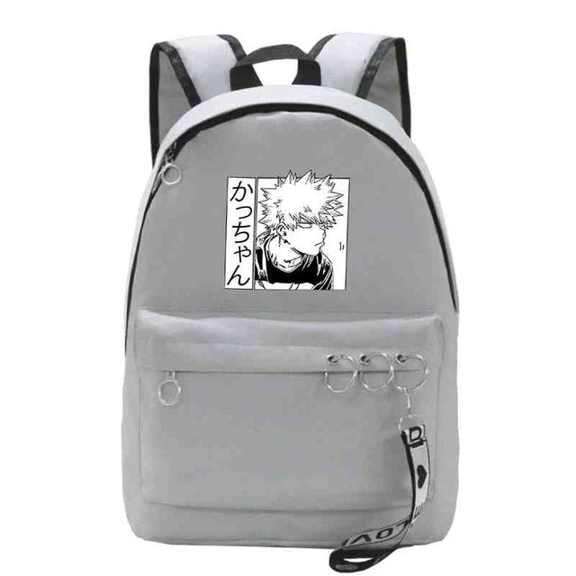 Sac à dos Bakugo