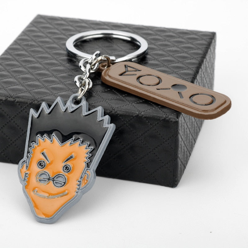 Leorio key ring